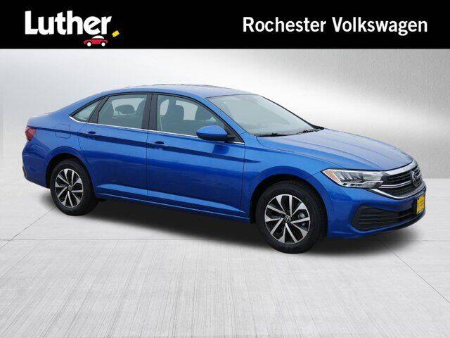 2023 Volkswagen Jetta for sale at Park Place Motor Cars in Rochester MN