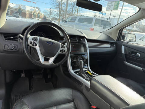 2014 Ford Edge Limited