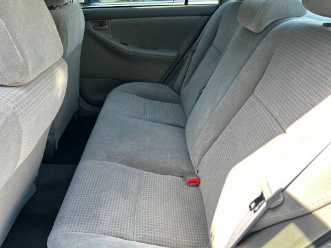 2008 Toyota Corolla LE