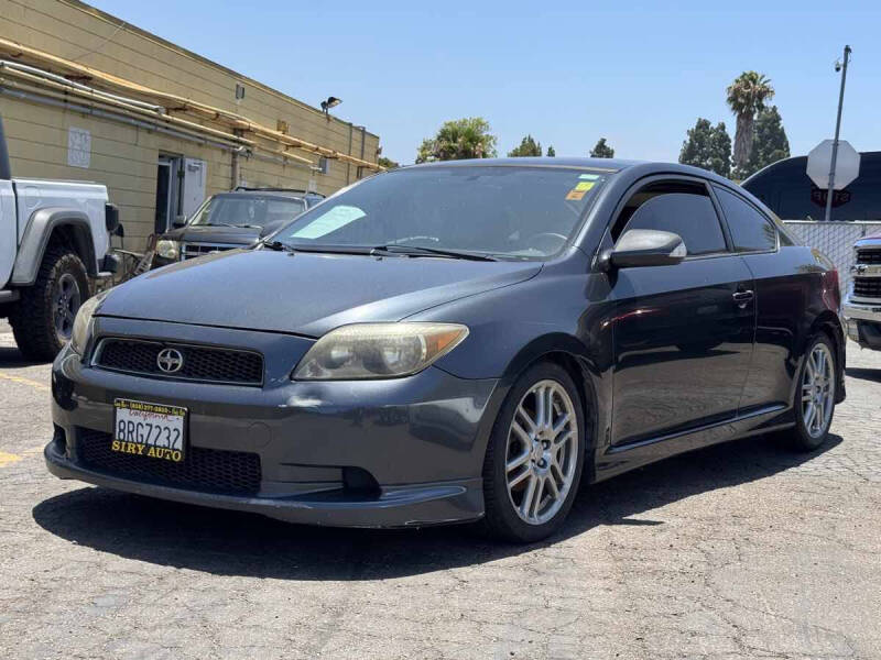 2007 Scion tC Spec