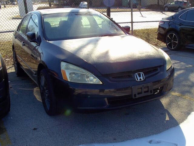 2005 Honda Accord for sale at Berman Chrysler Dodge Jeep Ram in Oak Lawn IL