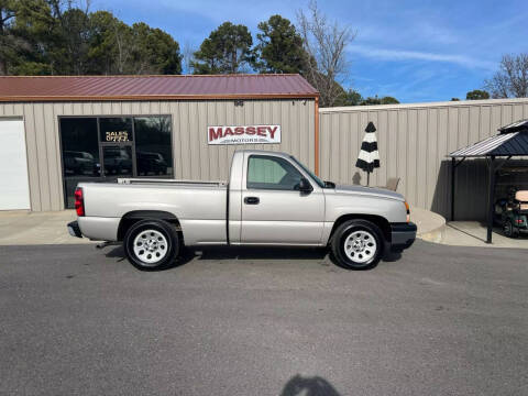 2007 Chevrolet Silverado 1500 Classic