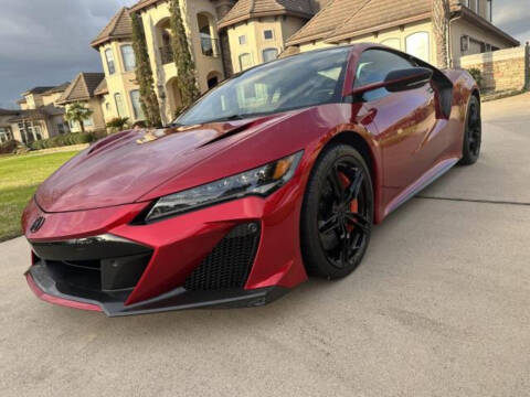 2022 Acura NSX for sale at Private Sales in Walpole MA