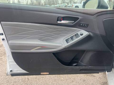 2020 Toyota Avalon Limited