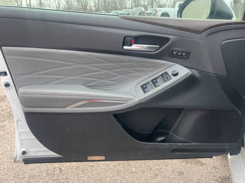 2020 Toyota Avalon Limited