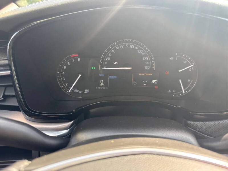 2018 Cadillac XT5 Luxury