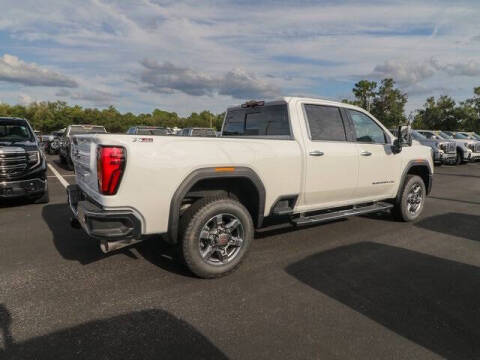 2025 GMC Sierra 2500HD