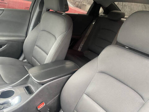 2021 Chevrolet Malibu LT