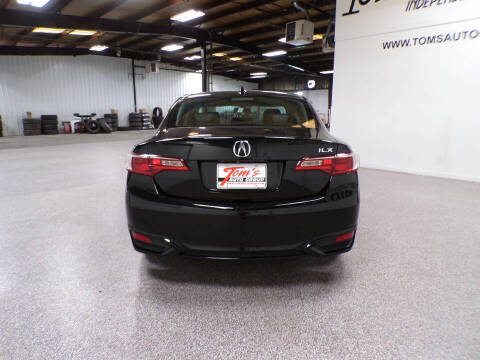 2017 Acura ILX
