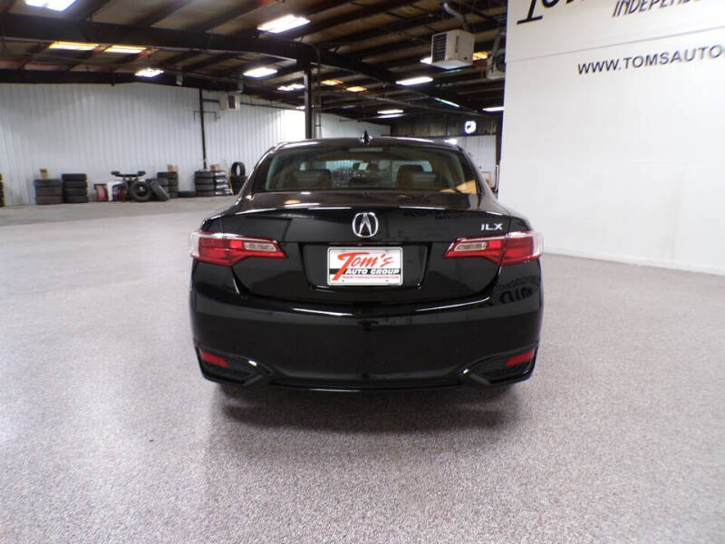 2017 Acura ILX