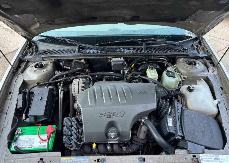 2003 Buick Park Avenue