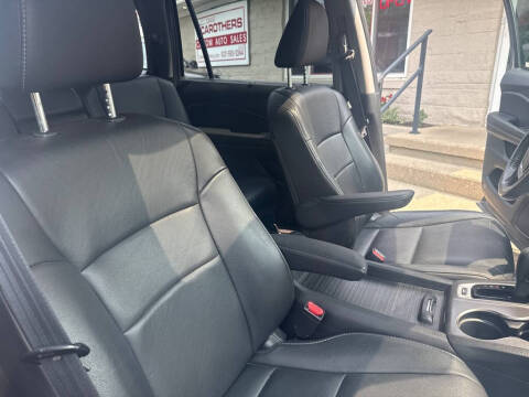 2018 Honda Pilot EX-L w/RES