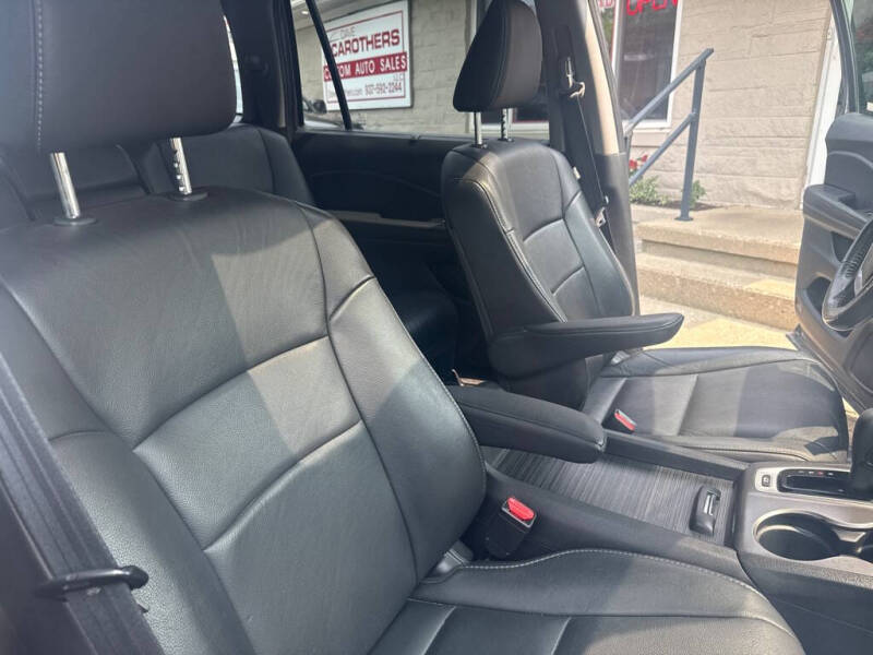 2018 Honda Pilot EX-L w/RES