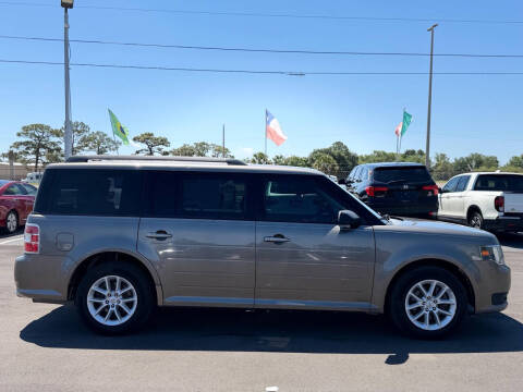 2014 Ford Flex SE
