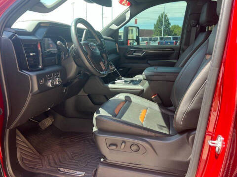 2024 GMC Sierra 2500HD