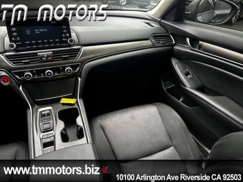 2019 Honda Accord Hybrid