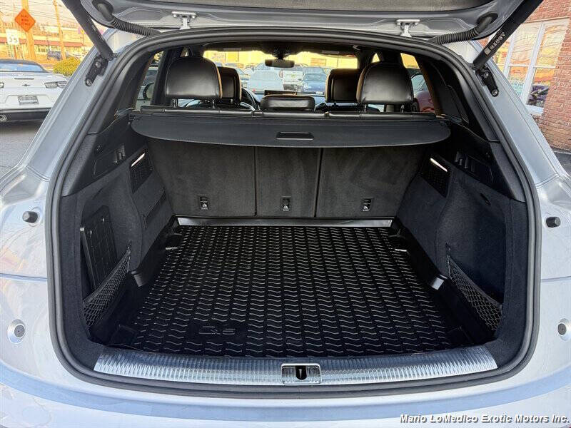 2023 Audi SQ5 3.0T quattro Premium Plus