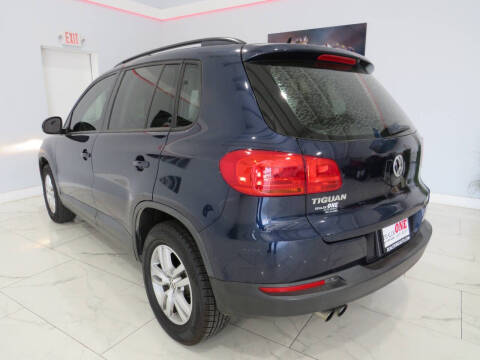 2016 Volkswagen Tiguan 2.0T S