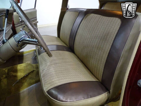 1966 Chevrolet Bel Air