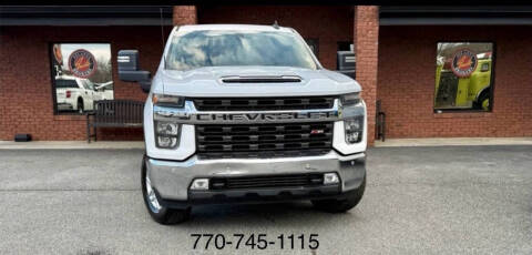 2020 Chevrolet Silverado 2500HD for sale at Atlanta Auto Brokers in Marietta GA