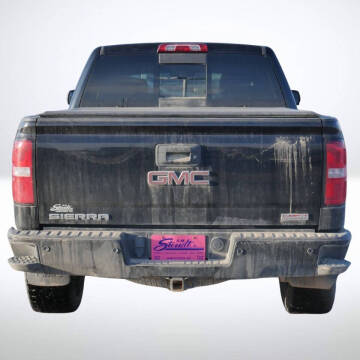 2015 GMC Sierra 1500