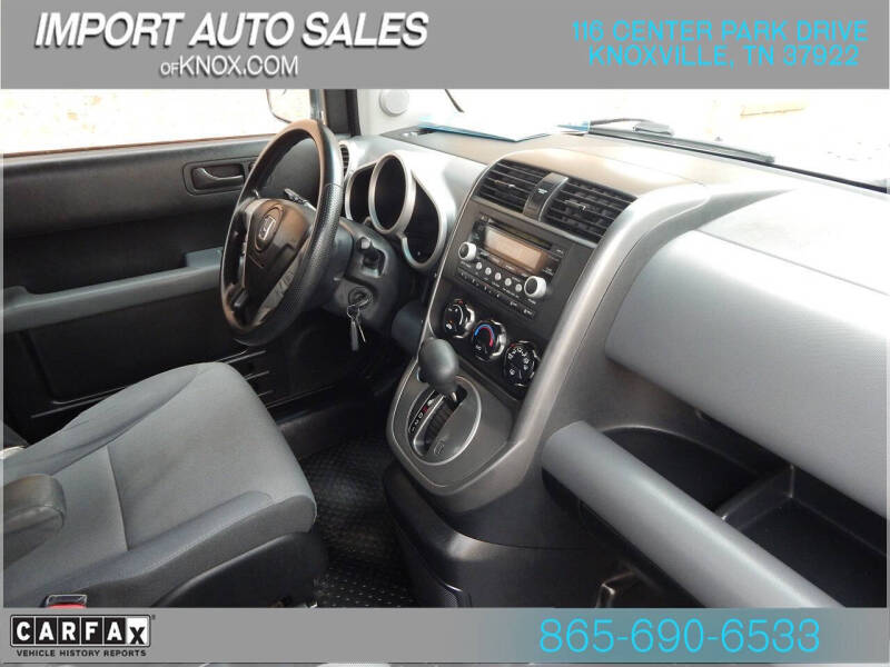2007 Honda Element EX