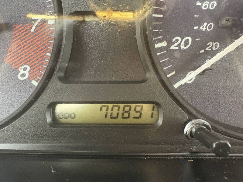 2000 Mazda MX-5 Miata Special Edition