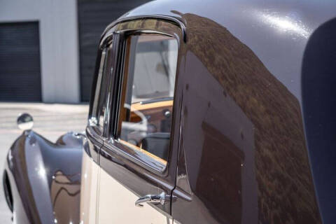 1948 Bentley Mark VI