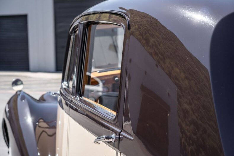 1948 Bentley Mark VI