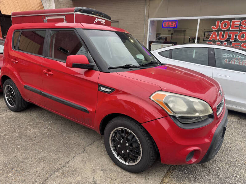 2013 Kia Soul