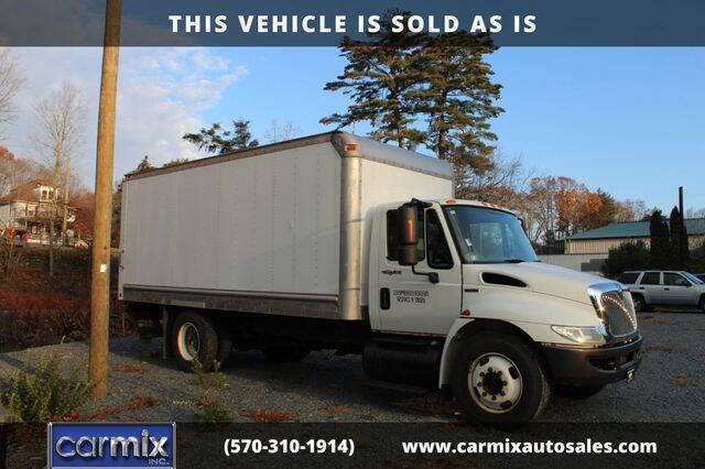 2008 International DuraStar 4300