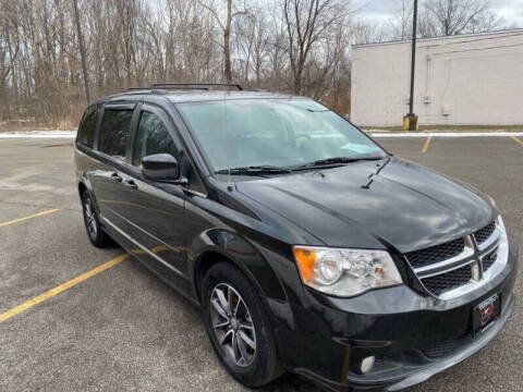 2017 Dodge Grand Caravan SXT