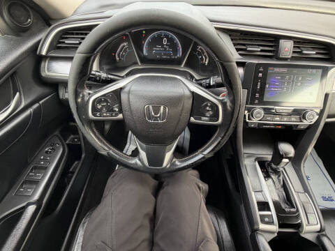 2017 Honda Civic EX-L