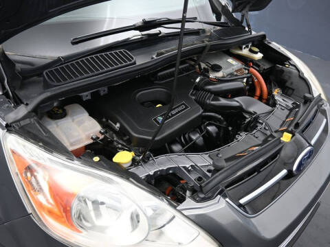 2014 Ford C-MAX Hybrid SE