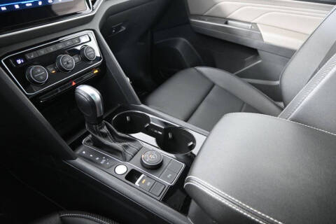 2023 Volkswagen Atlas Cross Sport V6 SEL R-Line Black 4Motion