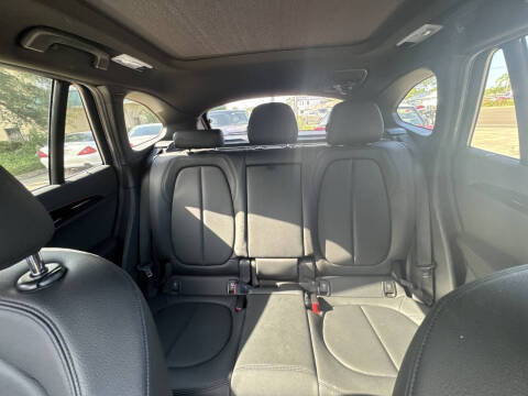 2017 BMW X1 sDrive28i