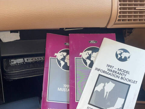 1997 Ford Mustang GT