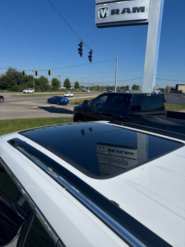 2023 Jeep Grand Cherokee Overland 4xe