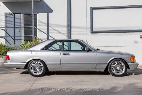 1987 Mercedes-Benz 560-Class 560 SL