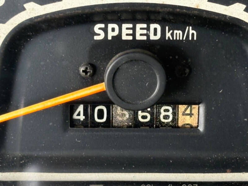 1978 Toyota Land Cruiser