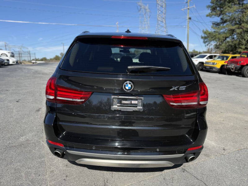 2015 BMW X5 xDrive35i