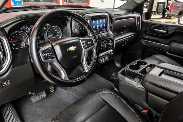2022 Chevrolet Silverado 2500HD
