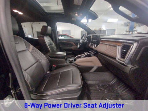 2023 GMC Canyon Denali