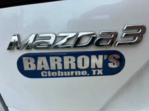 2016 Mazda MAZDA3 i Sport