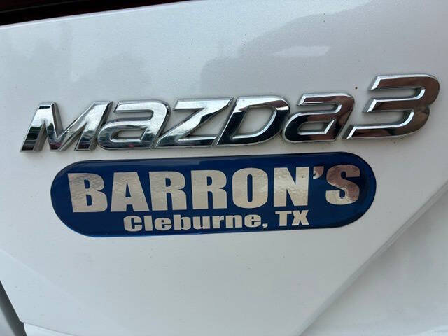 2016 Mazda MAZDA3 i Sport