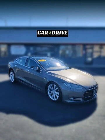 2015 Tesla Model S