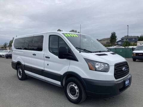 2018 Ford Transit 150 XLT