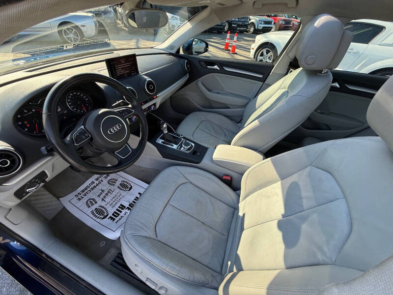 2015 Audi A3 1.8T Premium