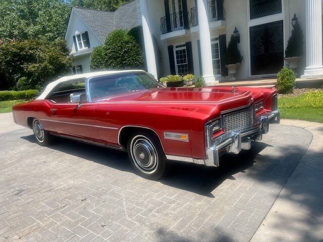 1976 Cadillac Eldorado