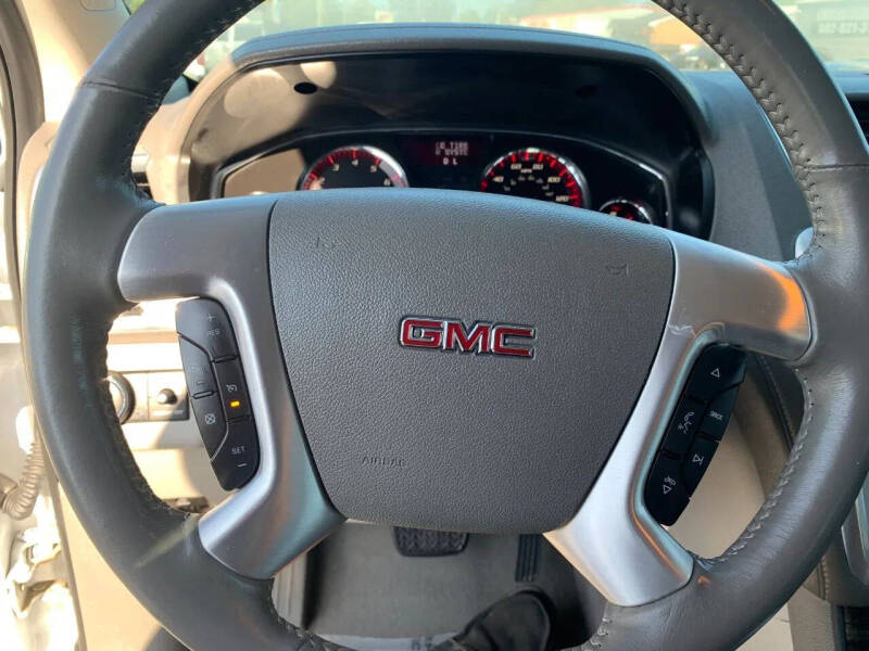 2017 GMC Acadia Limited